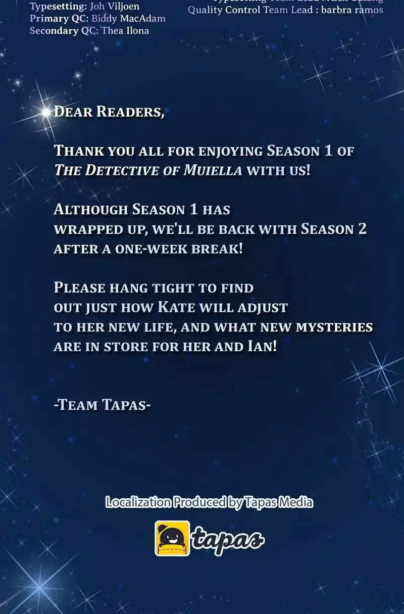 The Detective of Muiella Chapter 30 page 58