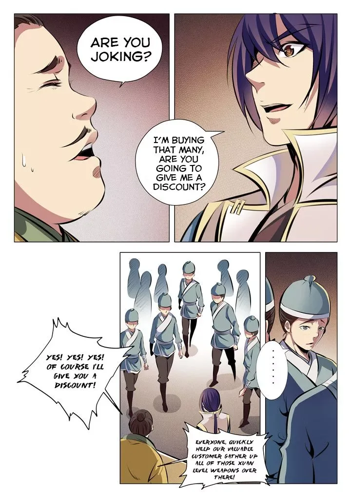 Apotheosis Chapter 26 page 14