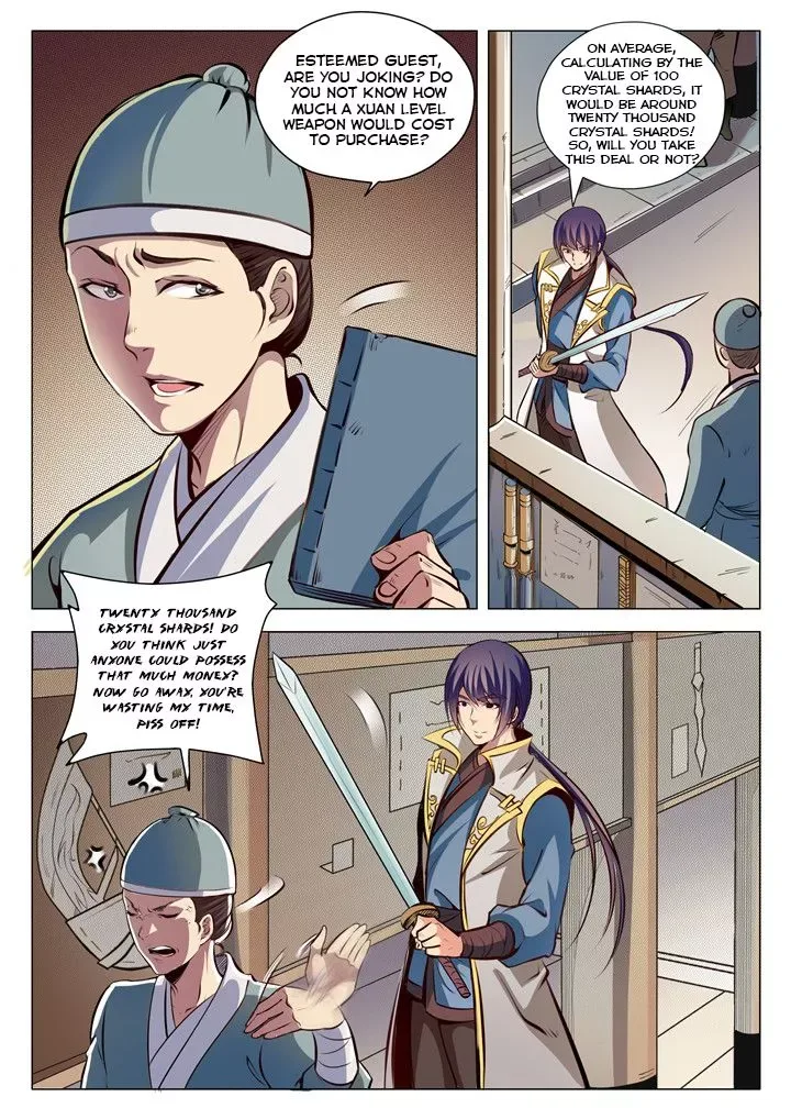 Apotheosis Chapter 26 page 12