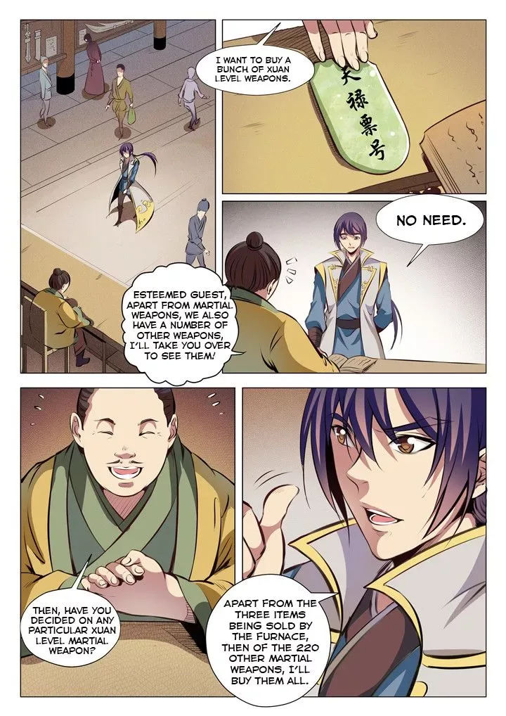 Apotheosis Chapter 26 page 13