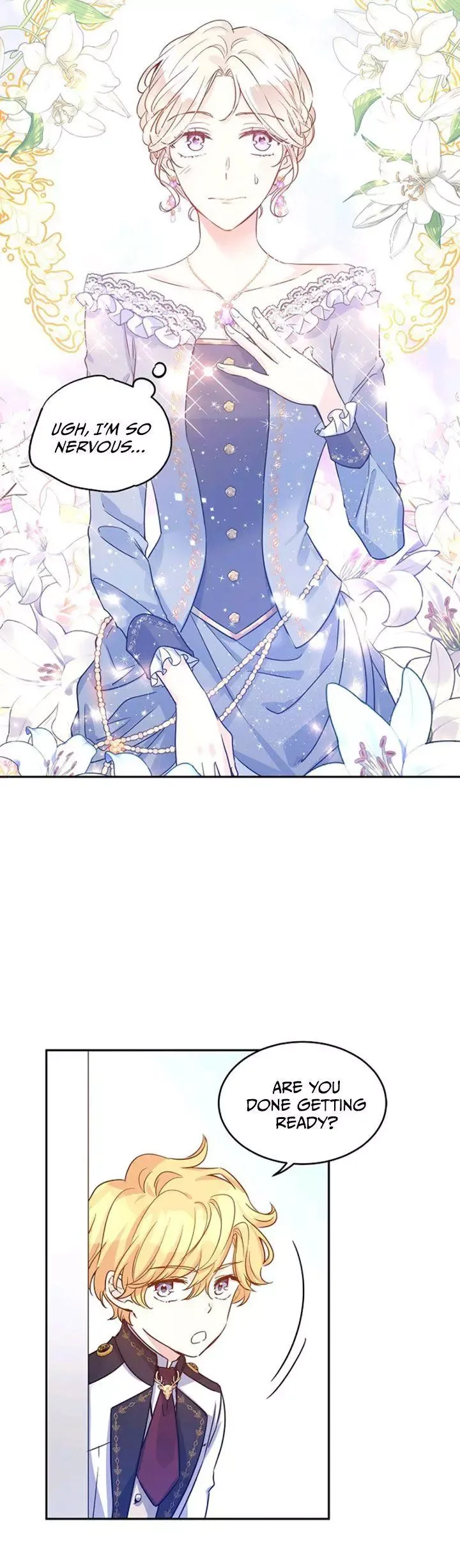 I Will Change The Genre Chapter 30 page 4
