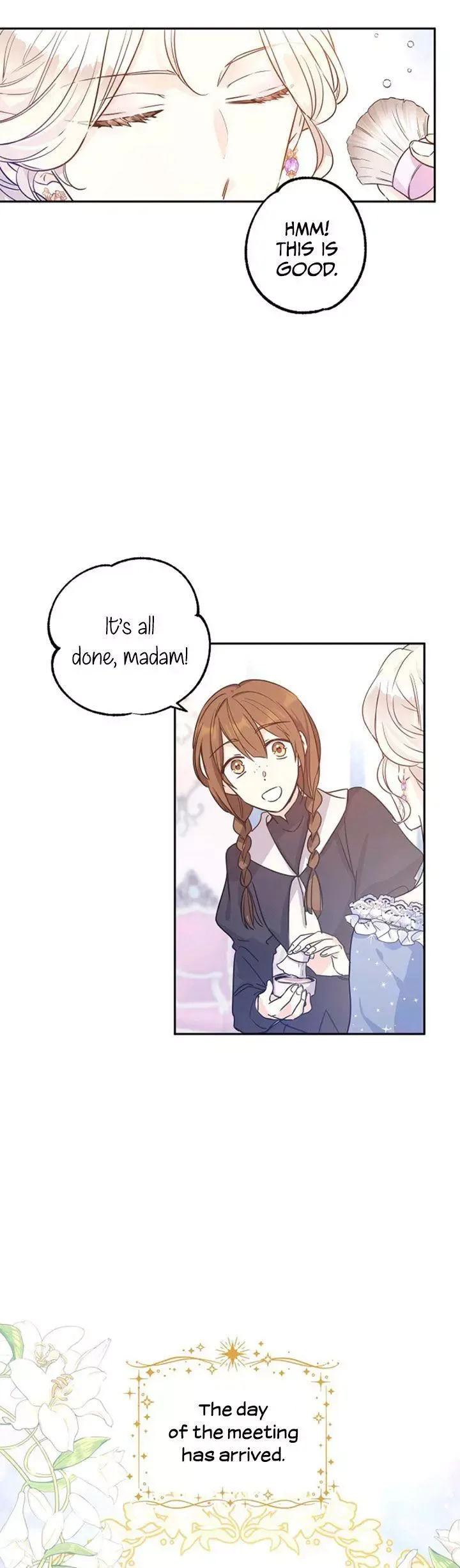I Will Change The Genre Chapter 30 page 3