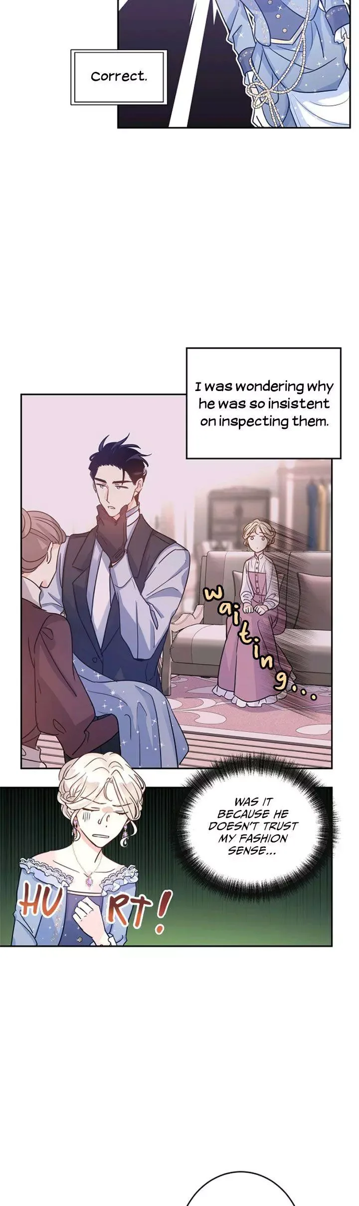 I Will Change The Genre Chapter 30 page 10