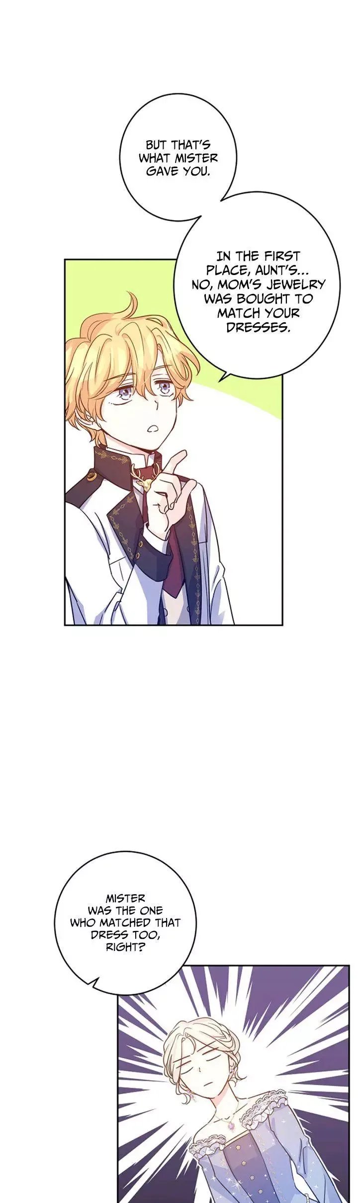I Will Change The Genre Chapter 30 page 9