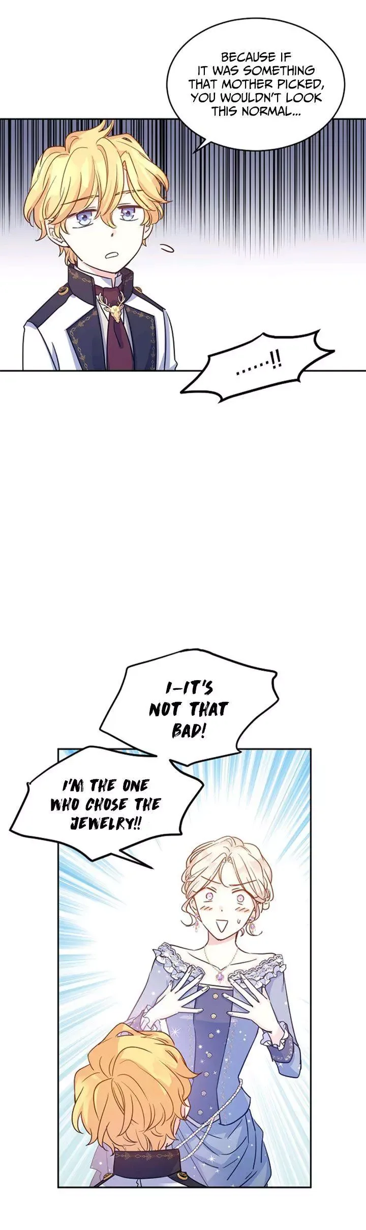 I Will Change The Genre Chapter 30 page 8