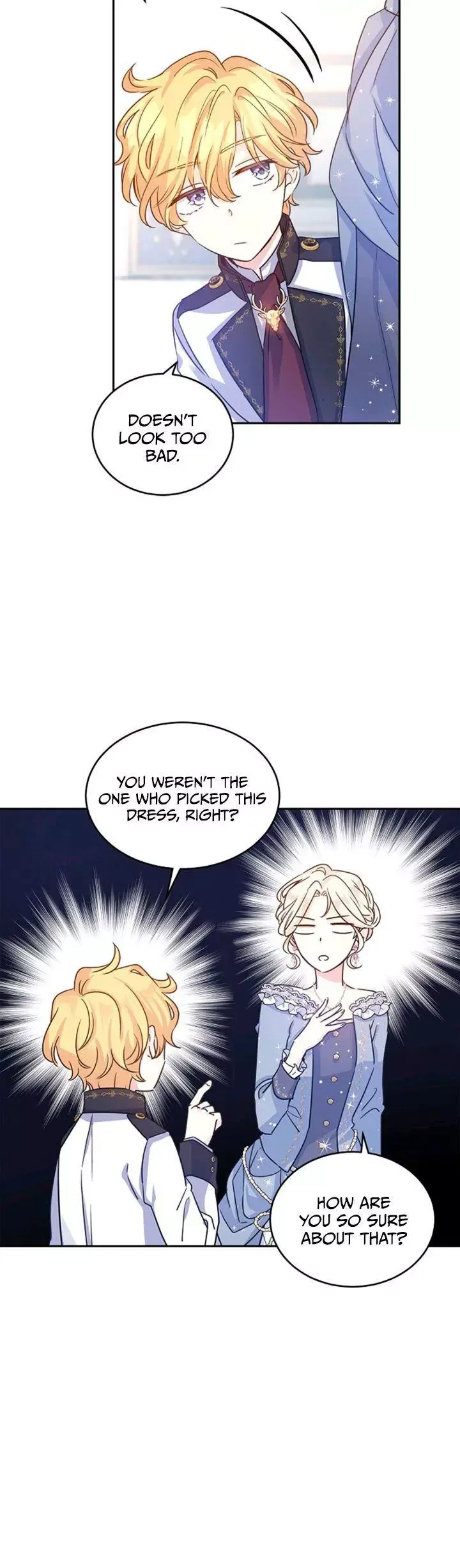 I Will Change The Genre Chapter 30 page 7