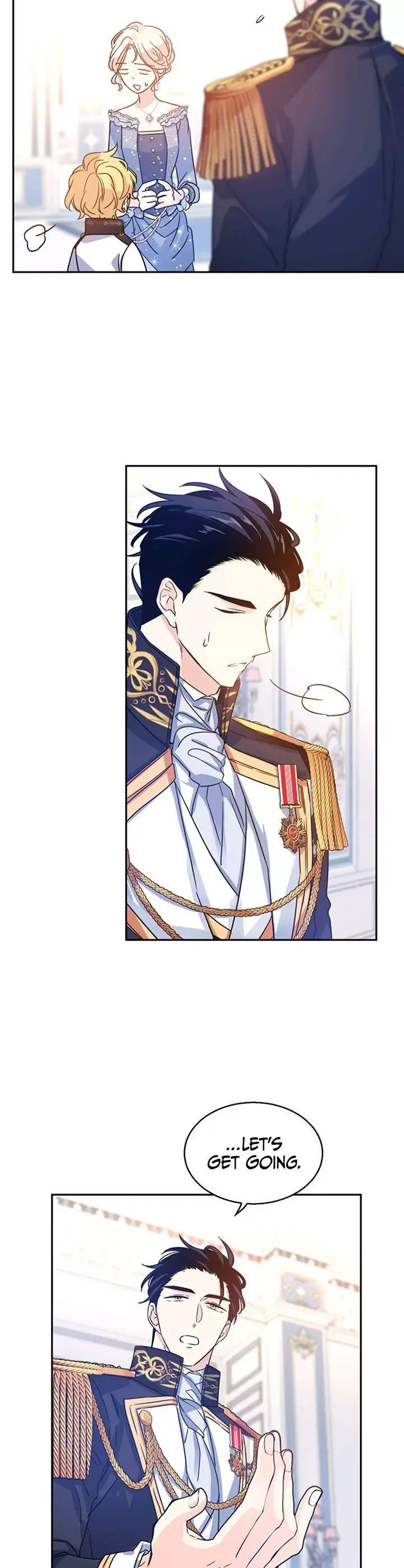 I Will Change The Genre Chapter 30 page 17