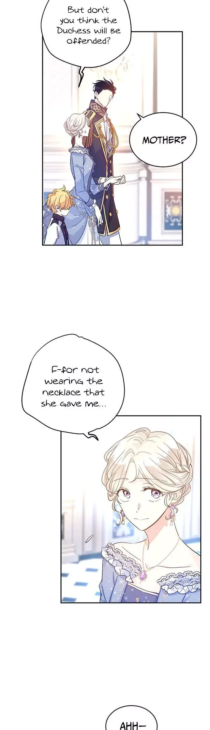 I Will Change The Genre Chapter 30 page 22