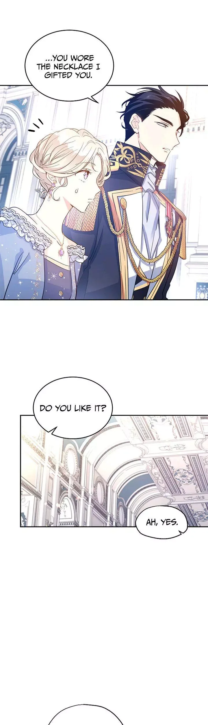 I Will Change The Genre Chapter 30 page 21