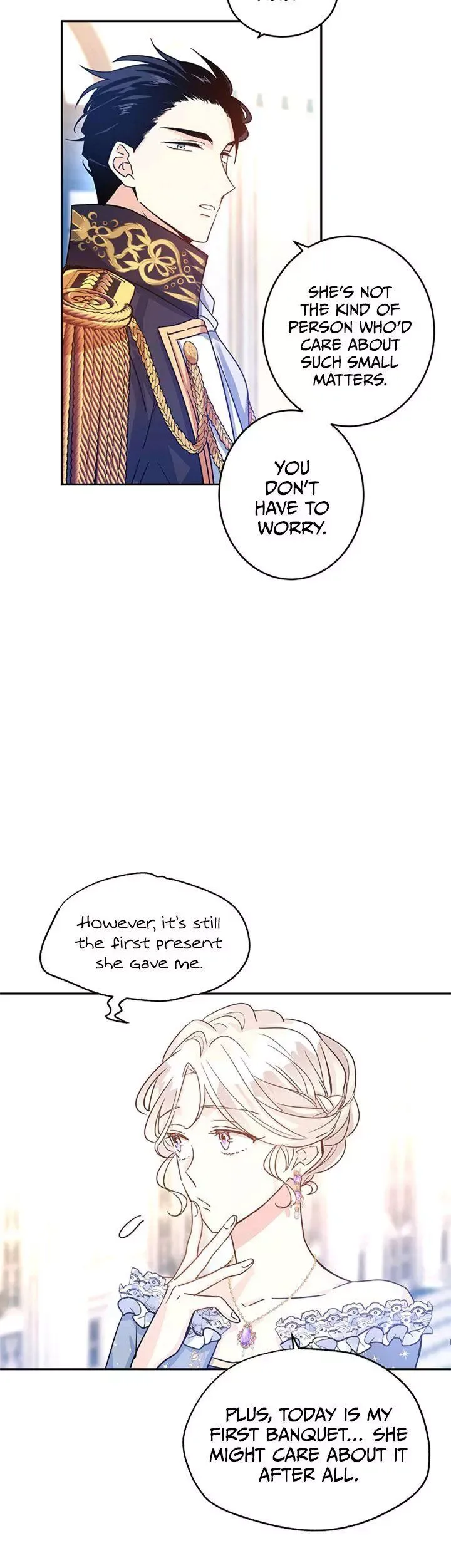 I Will Change The Genre Chapter 30 page 23