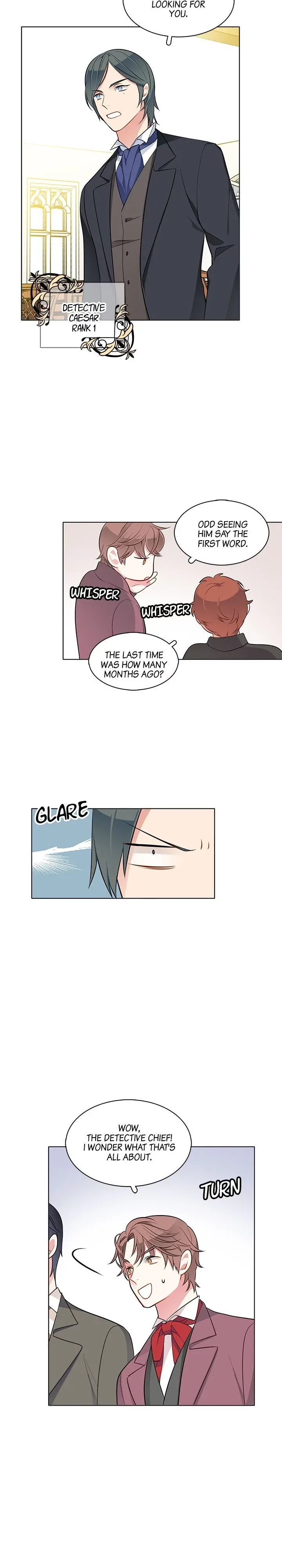 The Detective of Muiella Chapter 31 page 5