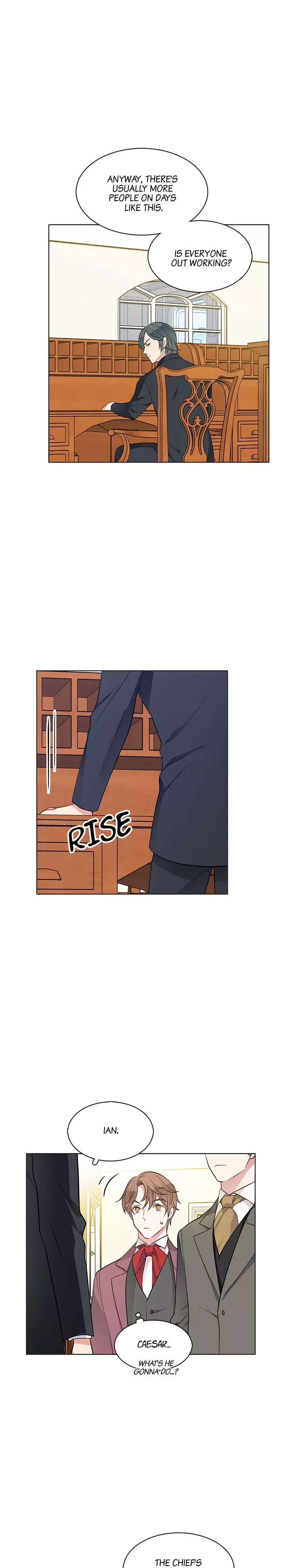 The Detective of Muiella Chapter 31 page 4
