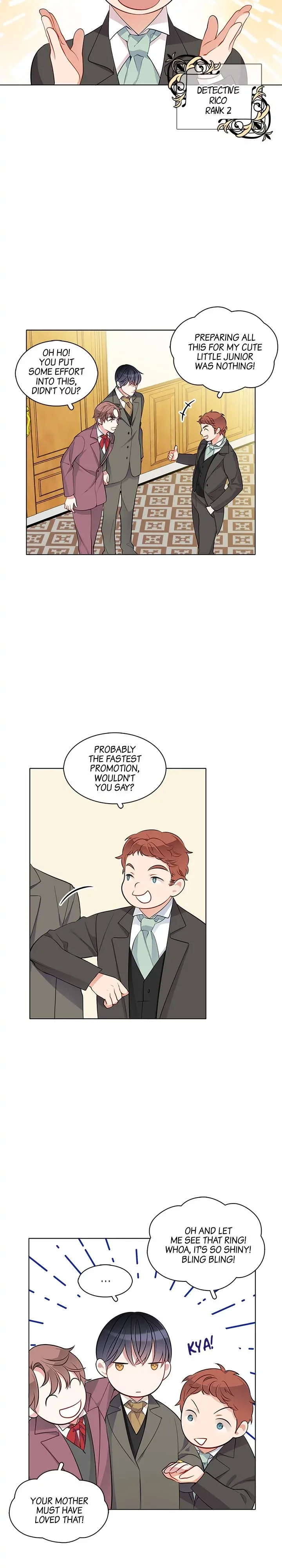 The Detective of Muiella Chapter 31 page 3