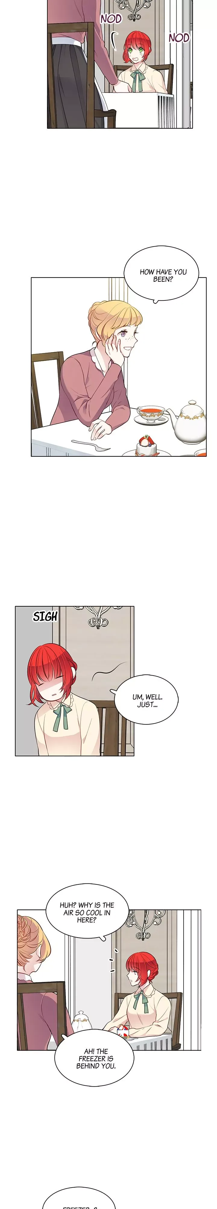 The Detective of Muiella Chapter 31 page 12