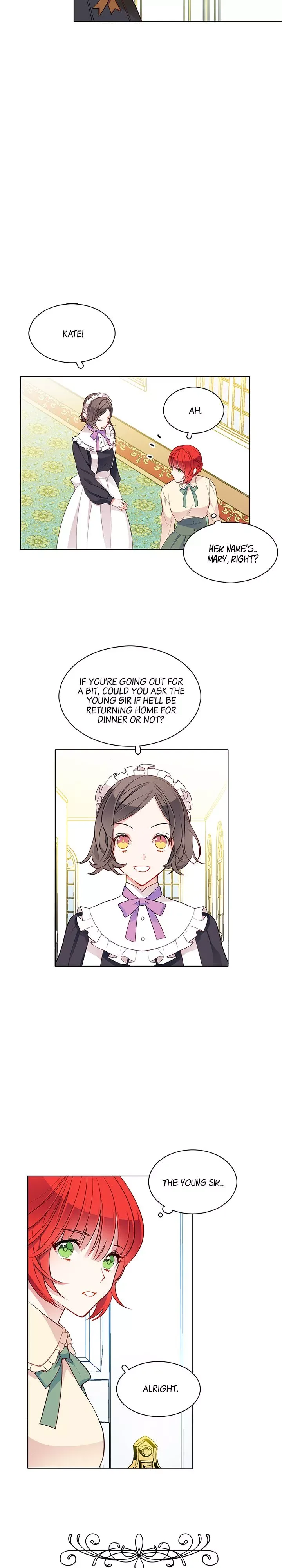 The Detective of Muiella Chapter 31 page 8