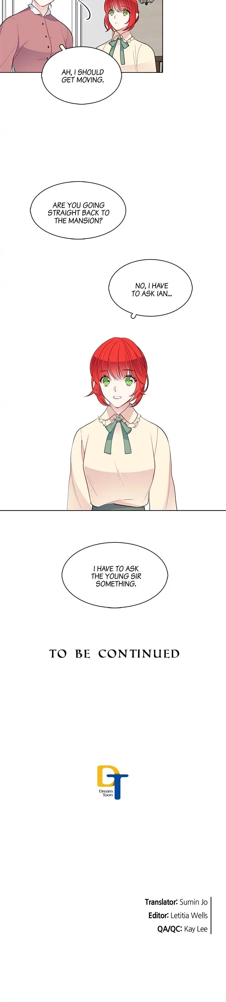 The Detective of Muiella Chapter 31 page 18