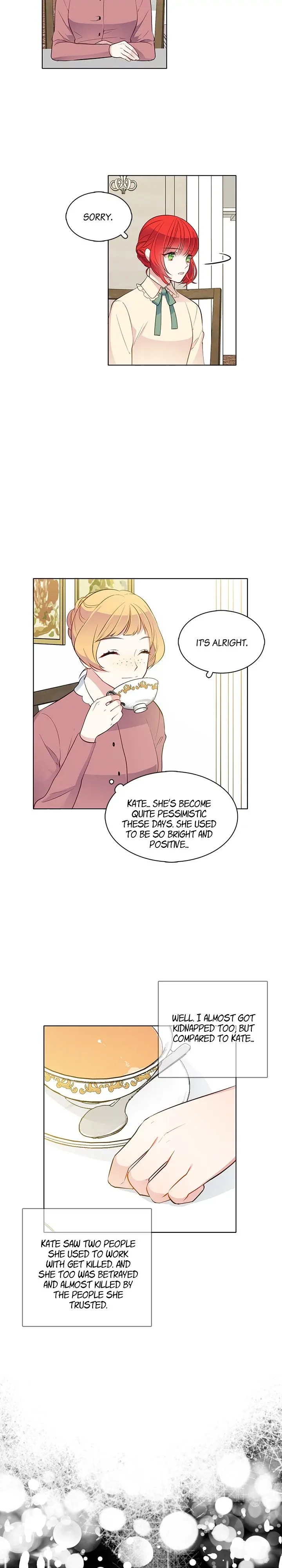The Detective of Muiella Chapter 31 page 16