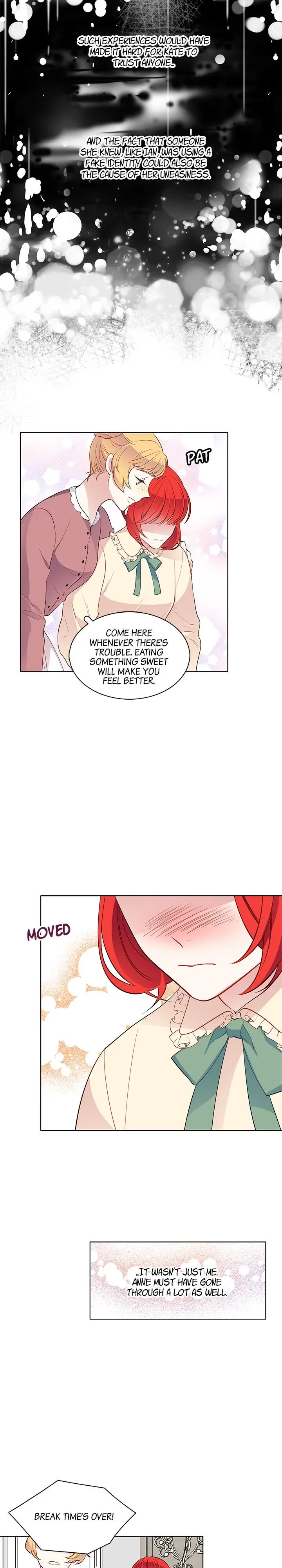 The Detective of Muiella Chapter 31 page 17
