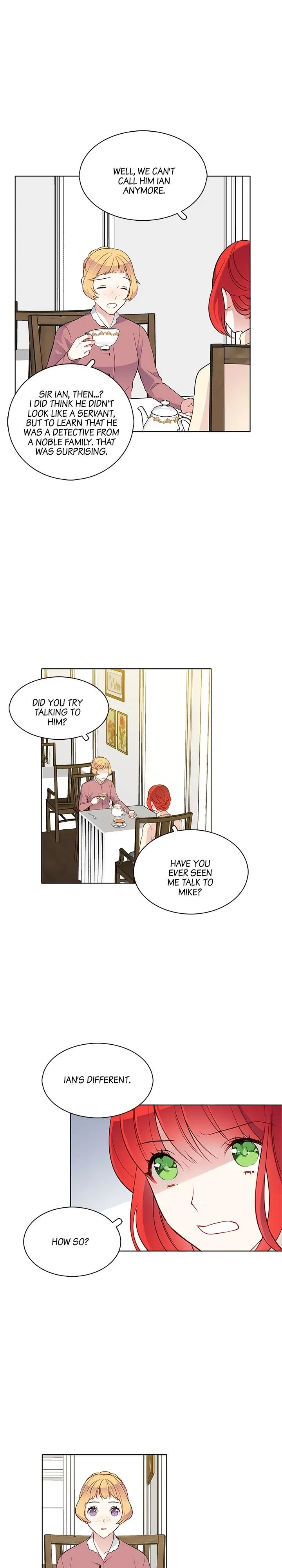 The Detective of Muiella Chapter 31 page 15