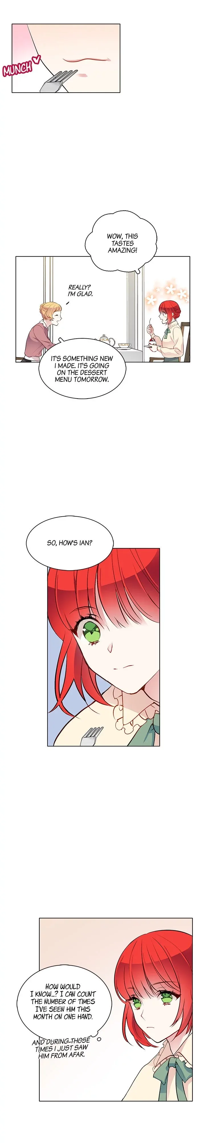 The Detective of Muiella Chapter 31 page 14