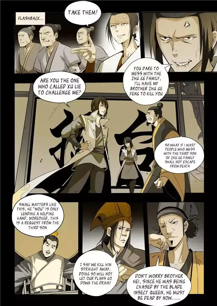 Apotheosis Chapter 27 page 12