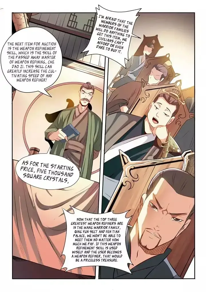 Apotheosis Chapter 27 page 8