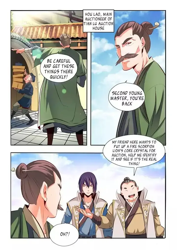 Apotheosis Chapter 27 page 5