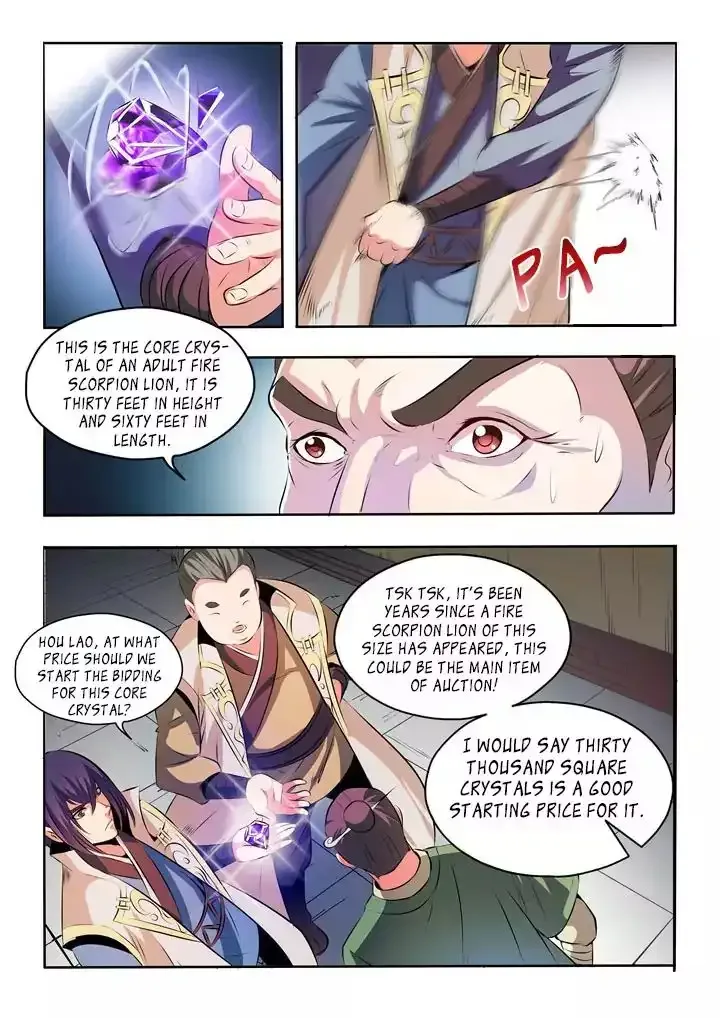 Apotheosis Chapter 27 page 6