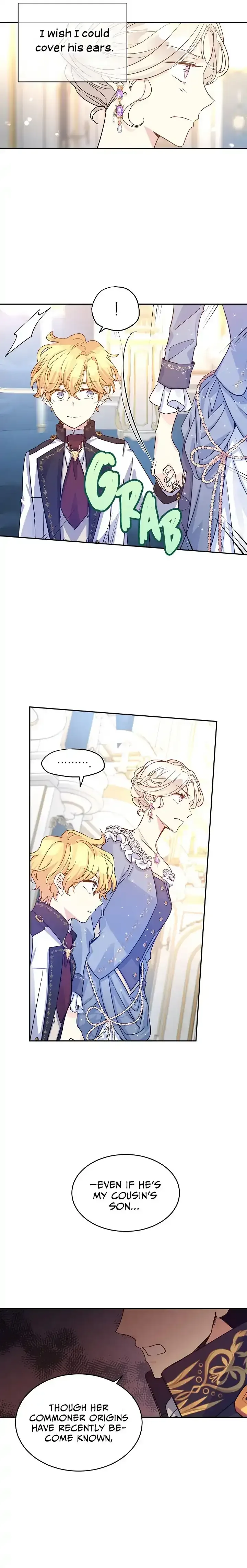I Will Change The Genre Chapter 31 page 5