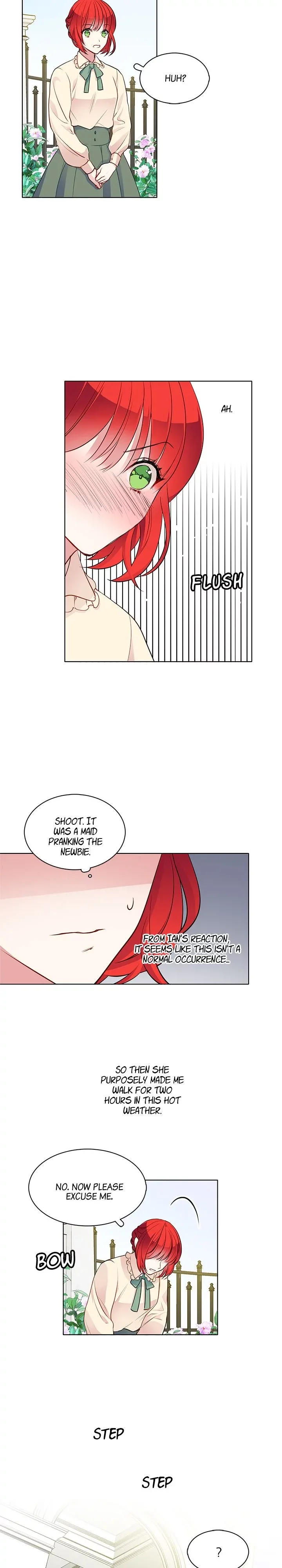 The Detective of Muiella Chapter 32 page 6