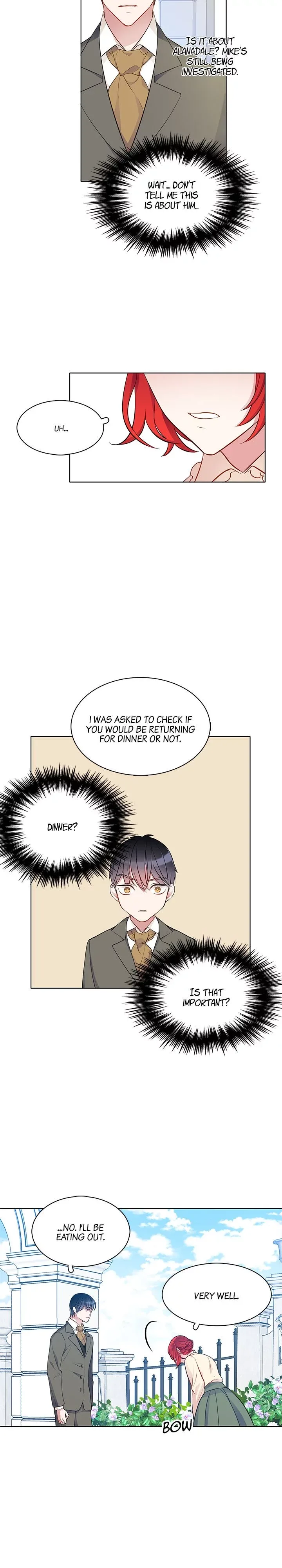 The Detective of Muiella Chapter 32 page 4