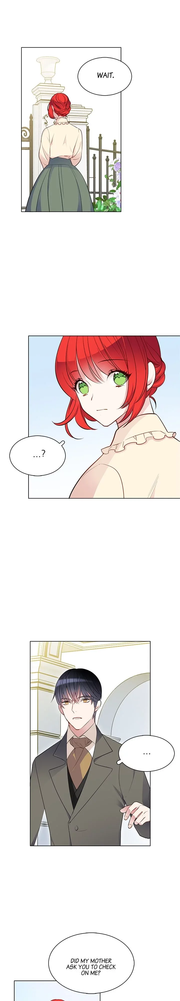 The Detective of Muiella Chapter 32 page 5