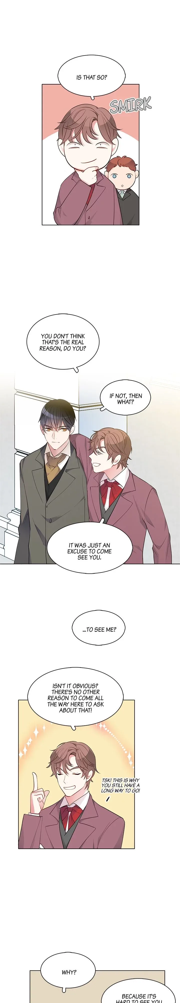 The Detective of Muiella Chapter 32 page 8
