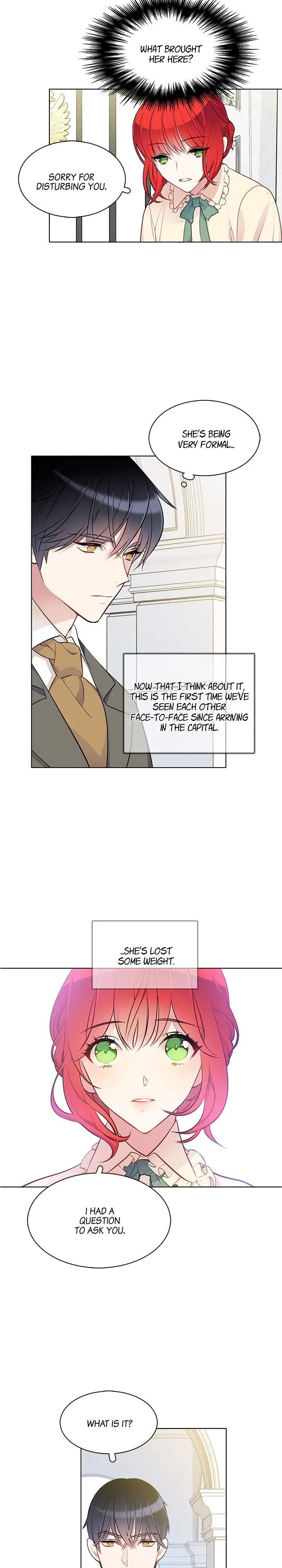 The Detective of Muiella Chapter 32 page 3