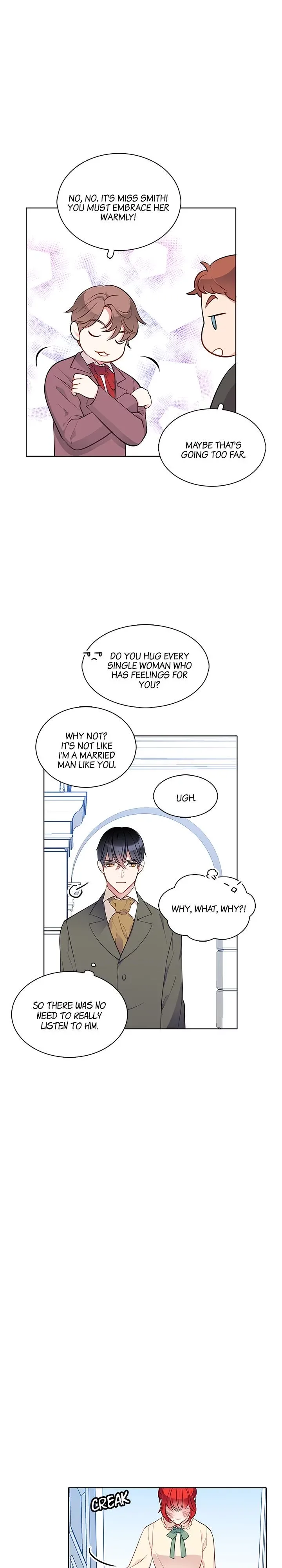 The Detective of Muiella Chapter 32 page 10