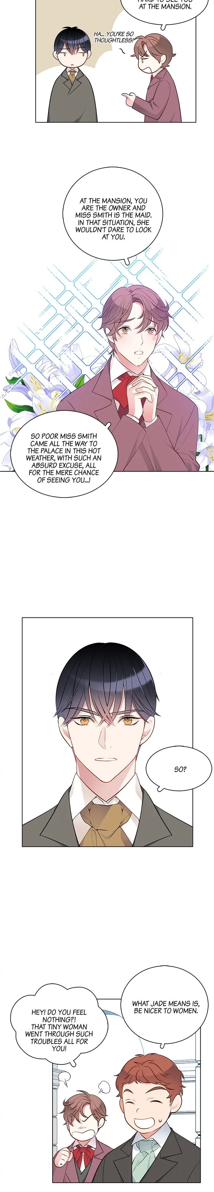 The Detective of Muiella Chapter 32 page 9
