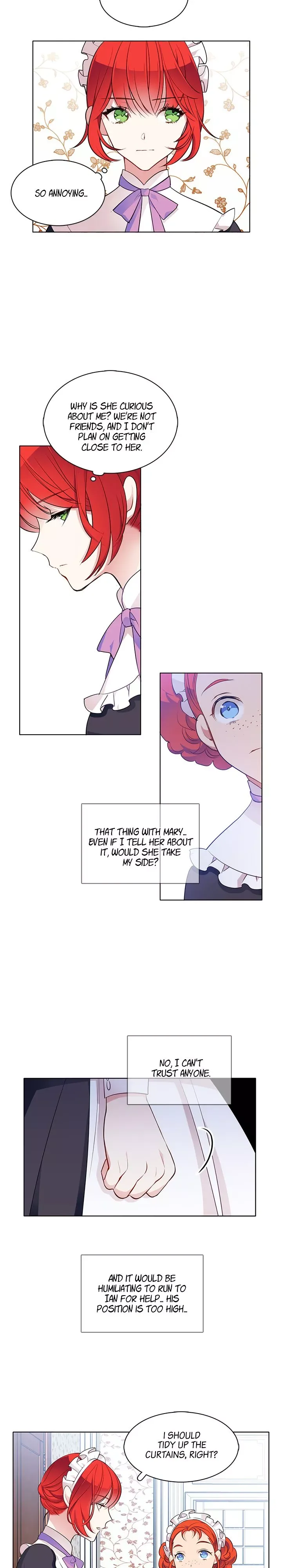 The Detective of Muiella Chapter 32 page 14