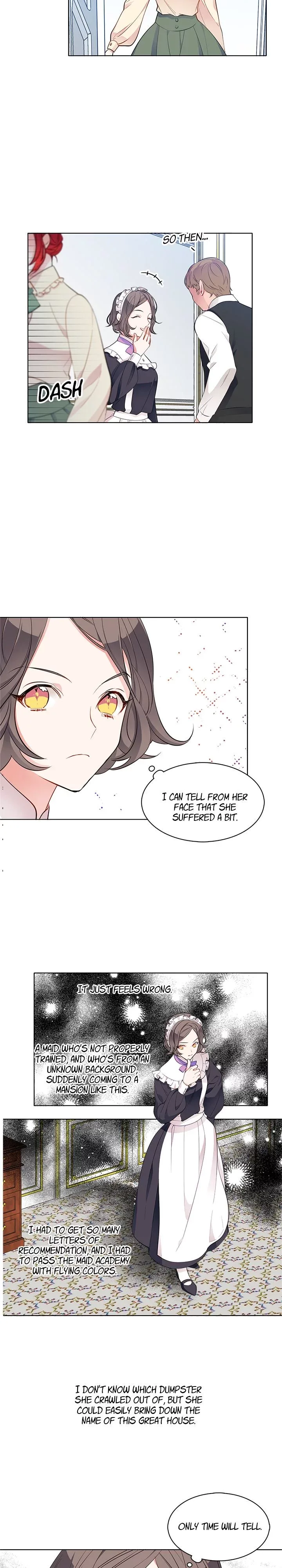The Detective of Muiella Chapter 32 page 11