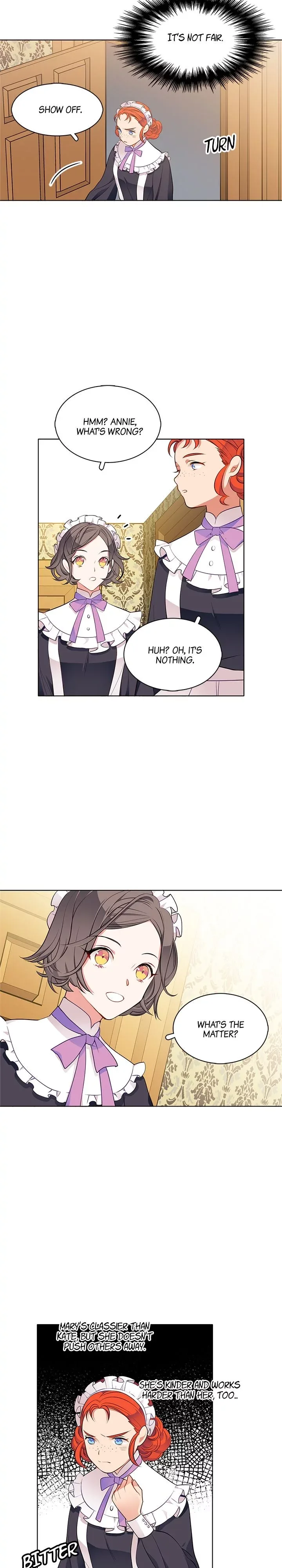 The Detective of Muiella Chapter 32 page 16