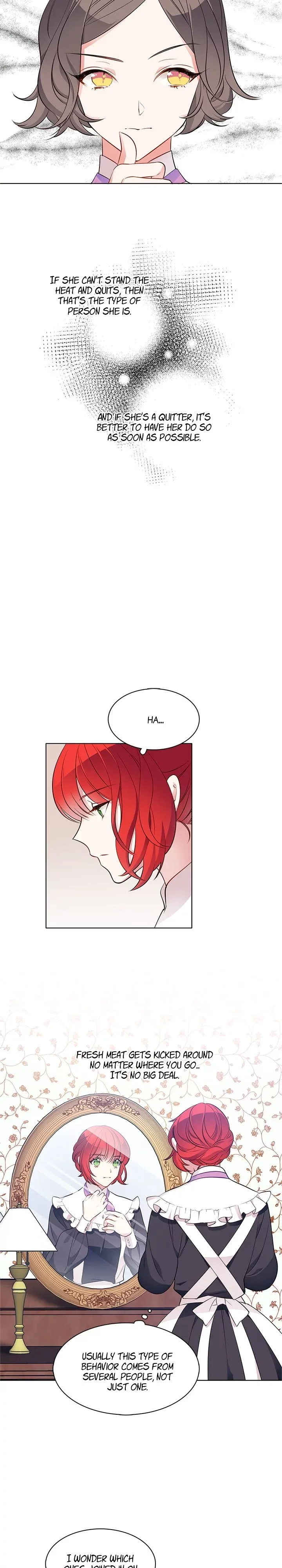 The Detective of Muiella Chapter 32 page 12