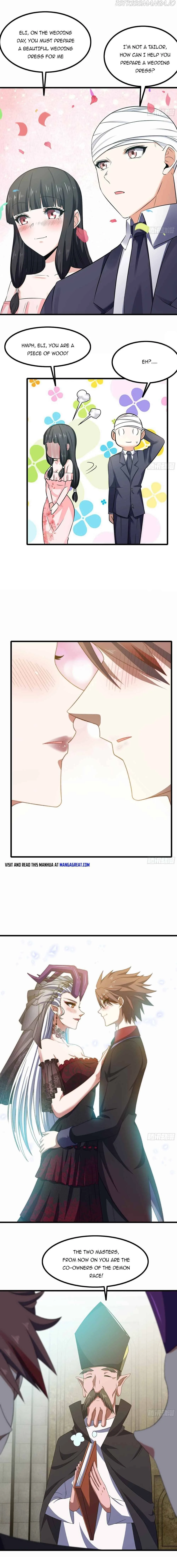 My Wife is a Demon Queen Chapter 372 page 7