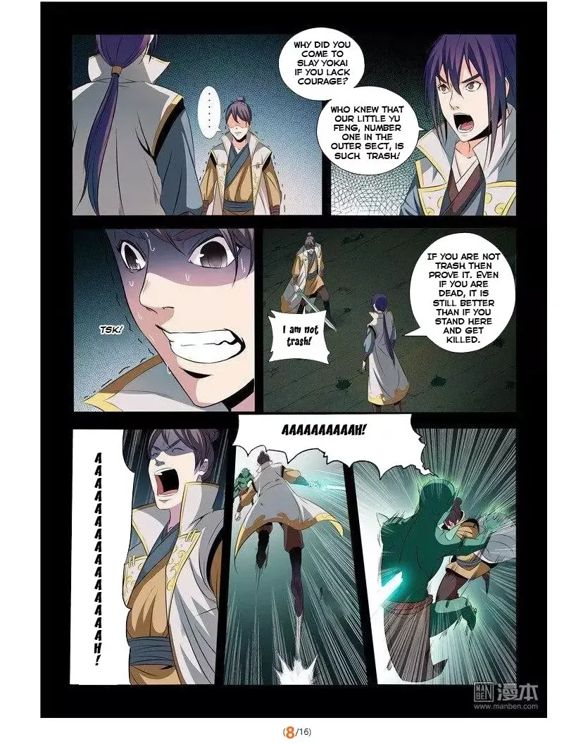 Apotheosis Chapter 28 page 10
