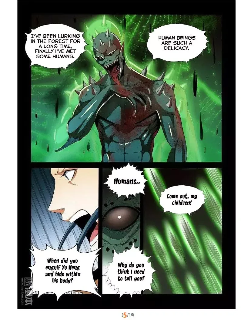 Apotheosis Chapter 28 page 7