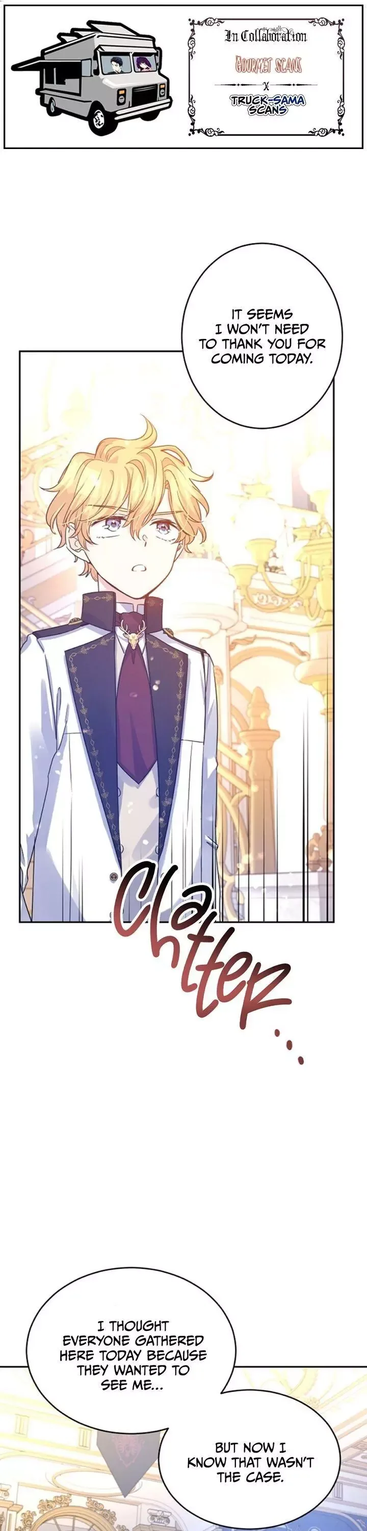 I Will Change The Genre Chapter 32 page 1