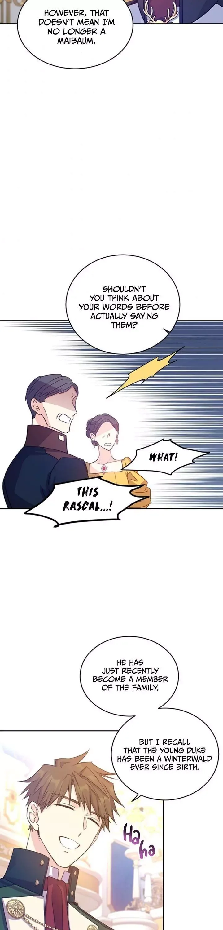 I Will Change The Genre Chapter 32 page 4