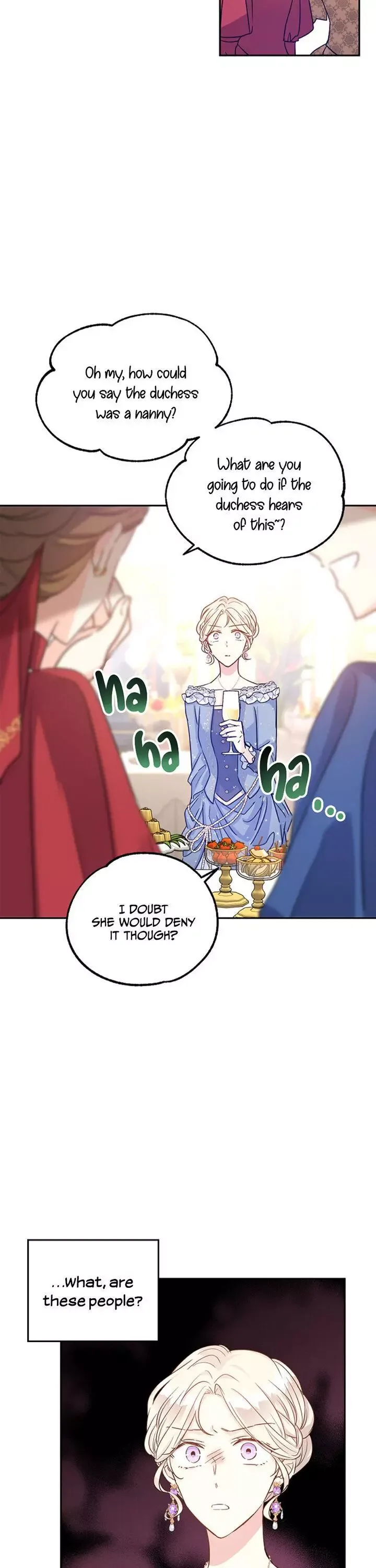 I Will Change The Genre Chapter 32 page 25