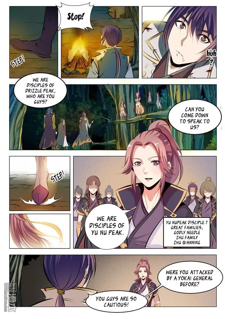 Apotheosis Chapter 29 page 8