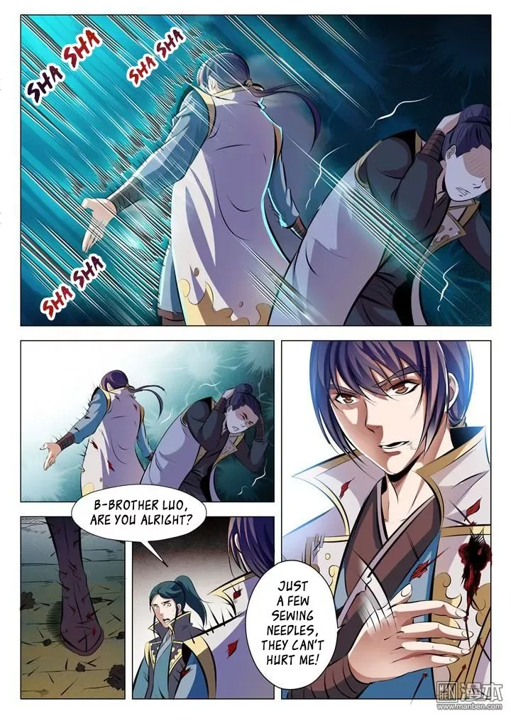 Apotheosis Chapter 29 page 7