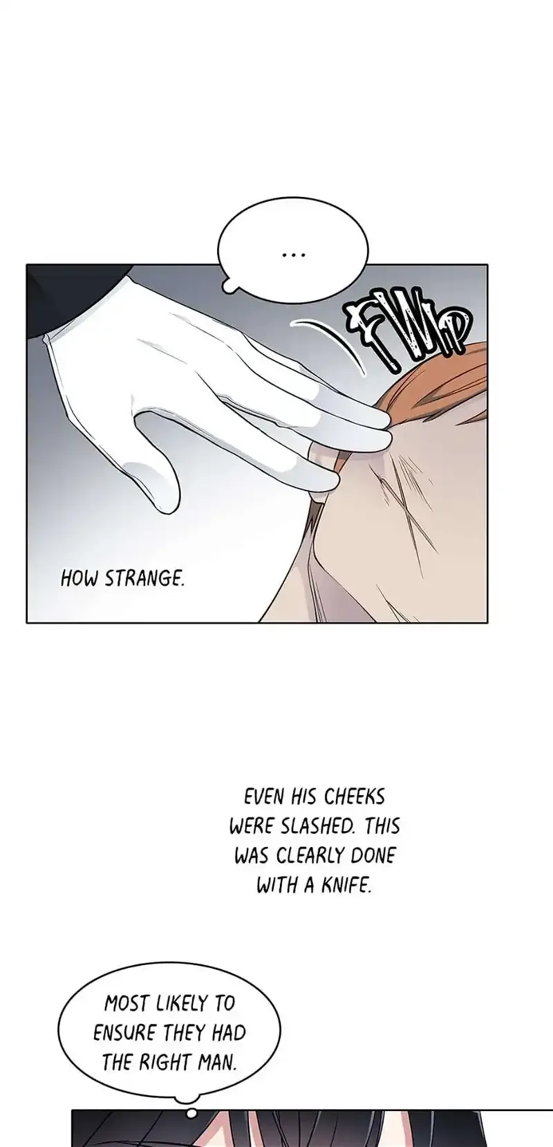 The Detective of Muiella Chapter 33 page 20