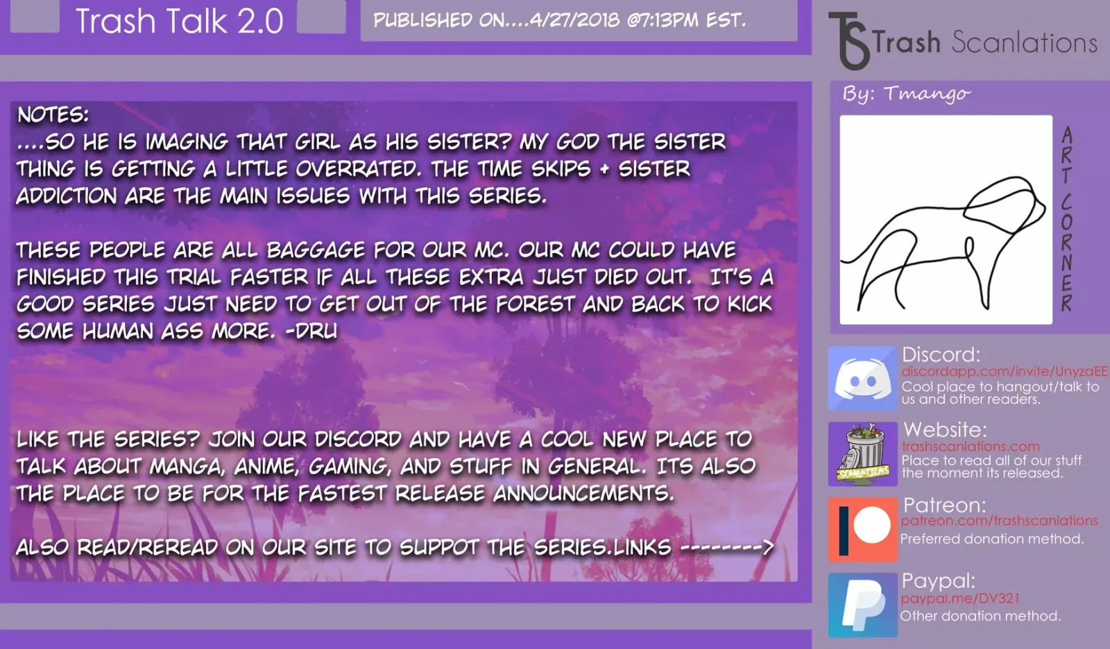Apotheosis Chapter 29 page 18